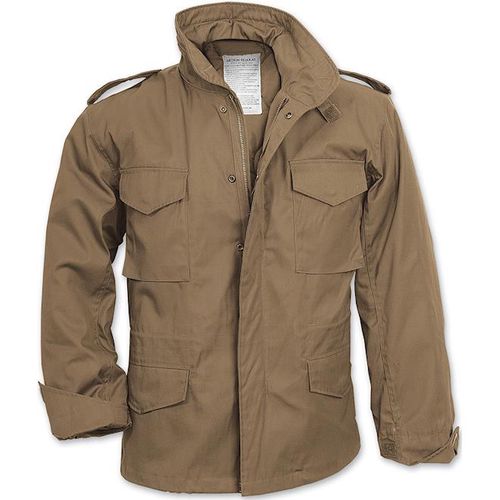 Bunda M65 Feldjacket béžová 3XL