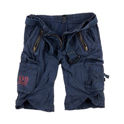 Surplus Kalhoty krátké Royal Shorts royalblue L