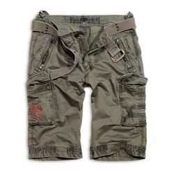 Surplus Kalhoty krátké Royal Shorts royalgreen XXL