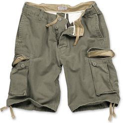 Surplus Kalhoty krátké Vintage Shorts olivové XL