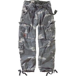 Surplus Kalhoty Airborne Vintage nightcamo 6XL