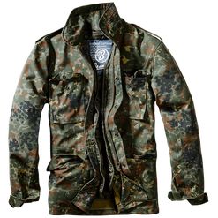 Brandit Bunda M65 Standard flecktarn L