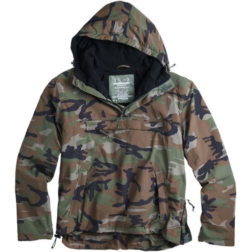 Surplus Bunda Windbreaker woodland S