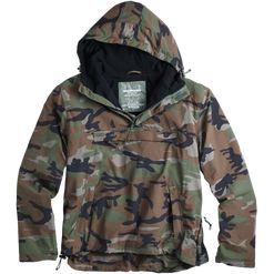 Surplus Bunda Windbreaker woodland S