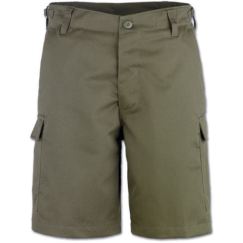 Brandit Kalhoty krátké Combat Shorts olivové 3XL