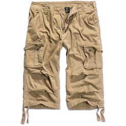 Brandit Kalhoty Urban Legend 3/4 béžové 3XL