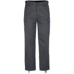 Brandit Kalhoty US Ranger černé 4XL