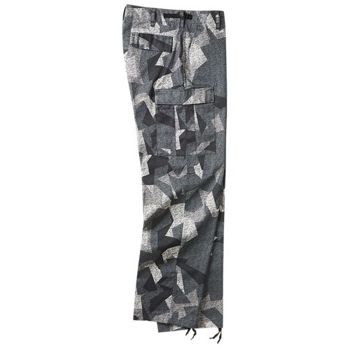 Brandit Kalhoty US Ranger nightcamo digital XXL