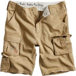 Surplus Kalhoty krátké Trooper Shorts béžové 5XL