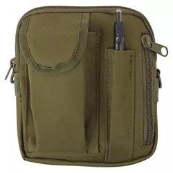 ROTHCO taška MOLLE přes rameno EXCURSION ZELENÁ