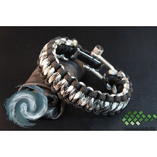 Náramek Paracord ELEMENT Air L/XL