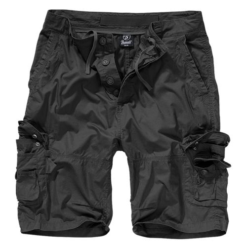 Brandit Kalhoty krátké Ty Shorts černá 3XL