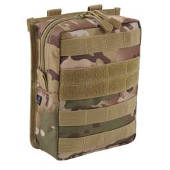 Brandit Pouzdro MOLLE Pouch Cross tactical camo