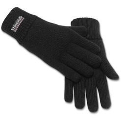 Brandit Rukavice Knitted Gloves černé M