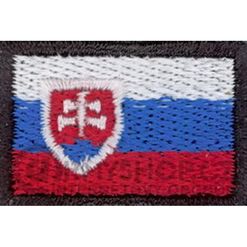 Nášivka: Vlajka Slovensko [mini]