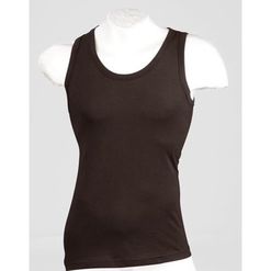 Tílko Tank Top černé XL