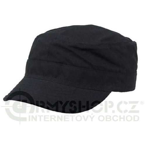 Čepice US Field Cap černá XL [60-61]