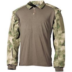 Košile taktická US Tactical HDT camo FG M