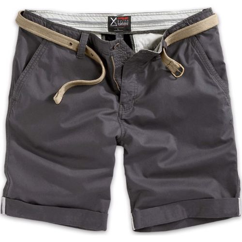 Kalhoty krátké Xylontum Chino Shorts černé L