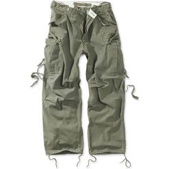 Surplus Kalhoty M65 Vintage Fatigues olivové XL