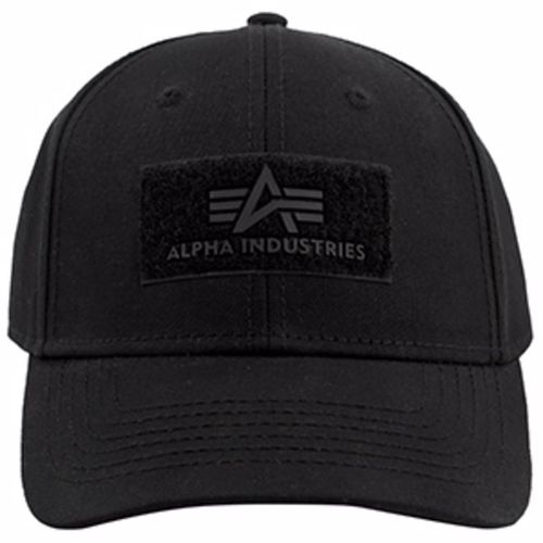 Alpha Industries Čepice Baseball VLC Cap černá