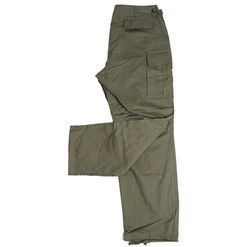Kalhoty Vietnam RipStop zelené XS
