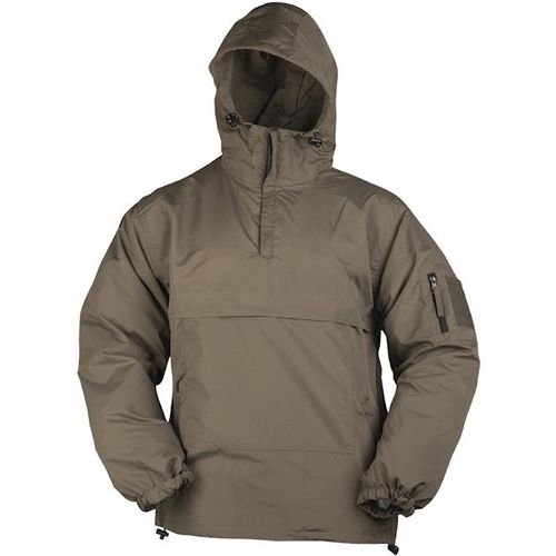 Bunda Anorak Combat letní darkcamo XXL