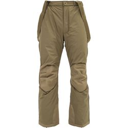 Carinthia Kalhoty G-Loft HIG 4.0 Trousers SOF okrové