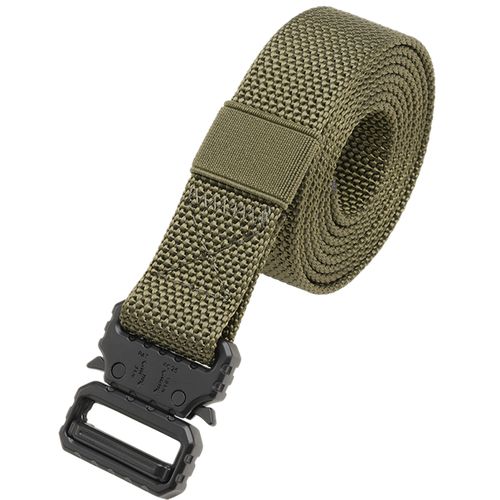 Brandit Opasek kalhotový Tactical Belt olivový