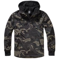 Brandit Bunda Windbreaker Luke darkcamo M