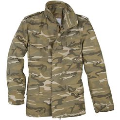 Bunda M65 Feldjacket desert M