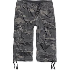 Brandit Kalhoty Urban Legend 3/4 darkcamo XL