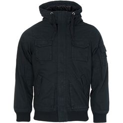 Brandit Bunda Bronx Jacket černá L