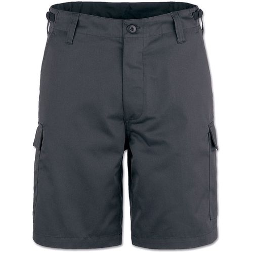 Brandit Kalhoty krátké Combat Shorts černé 5XL