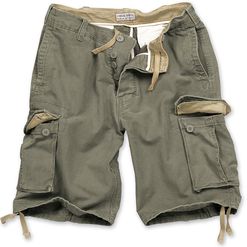 Surplus Kalhoty krátké Vintage Shorts olivové S