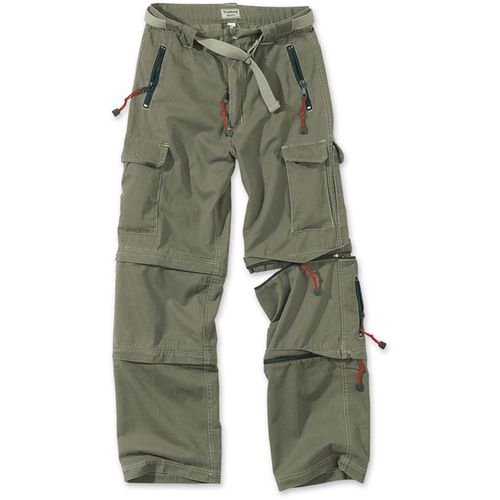 Surplus Kalhoty Trekking olivové XL