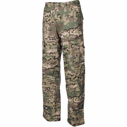 Kalhoty ACU operation camo XL