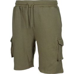 Kalhoty krátké Bermuda Jogger olivové XL
