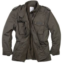 Bunda Paratrooper Winter Jacket blackcamo M