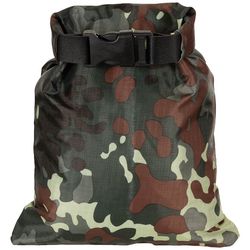 Vak DRYBAG 1 l vodotěsný flecktarn