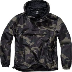 Brandit Bunda Windbreaker Summer darkcamo L