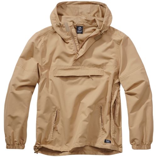 Brandit Bunda Windbreaker Summer camel XXL