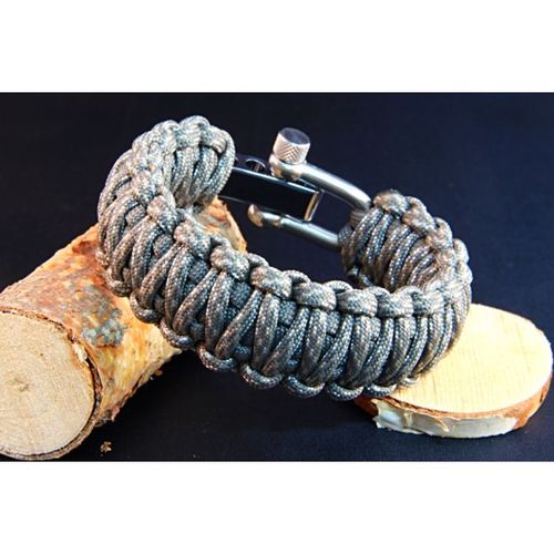 Náramek Paracord ACU UCP II. M/L