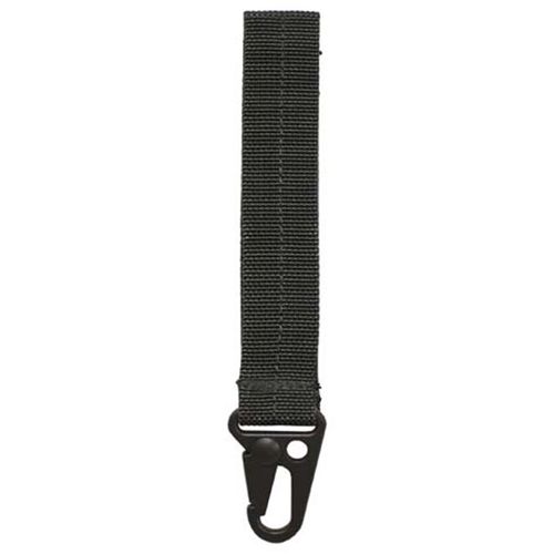 Klíčenka Tactical I, 12 cm zelená