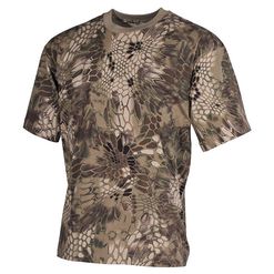 Tričko US T-Shirt snake FG L