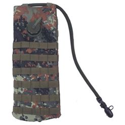 Vak hydratační MOLLE 2.5 l flecktarn