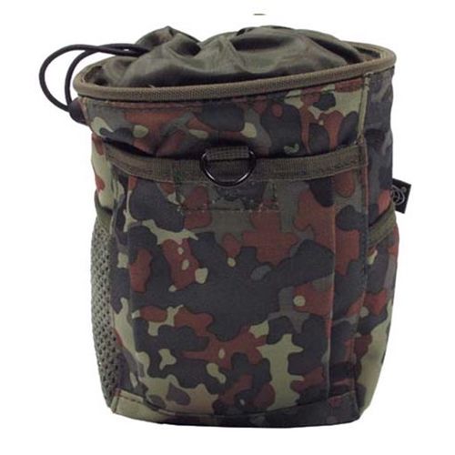 Sumka MOLLE na náboje flecktarn