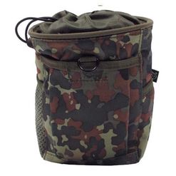 Sumka MOLLE na náboje flecktarn