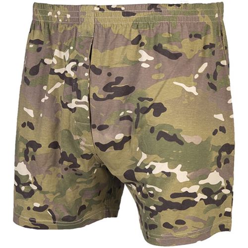 Boxerky BW multicam 6 - M