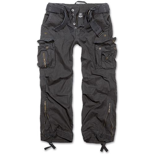 Brandit Kalhoty Royal Vintage Trouser černé M